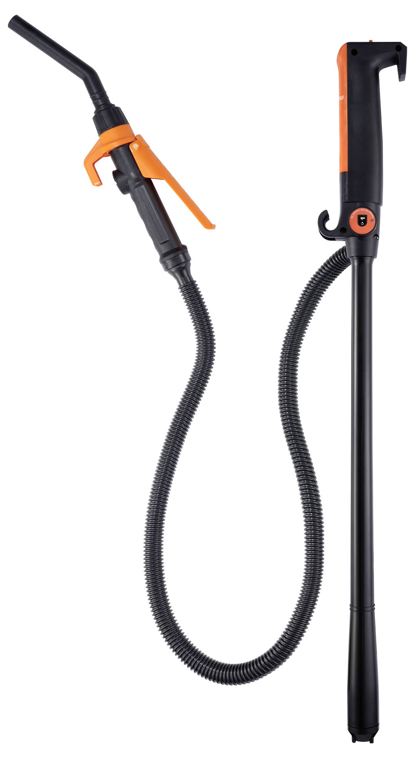 TOOLCRAFT TO-10127856 Elektrische Diesel- und Heizölpumpe 12 V/DC 12 l/min