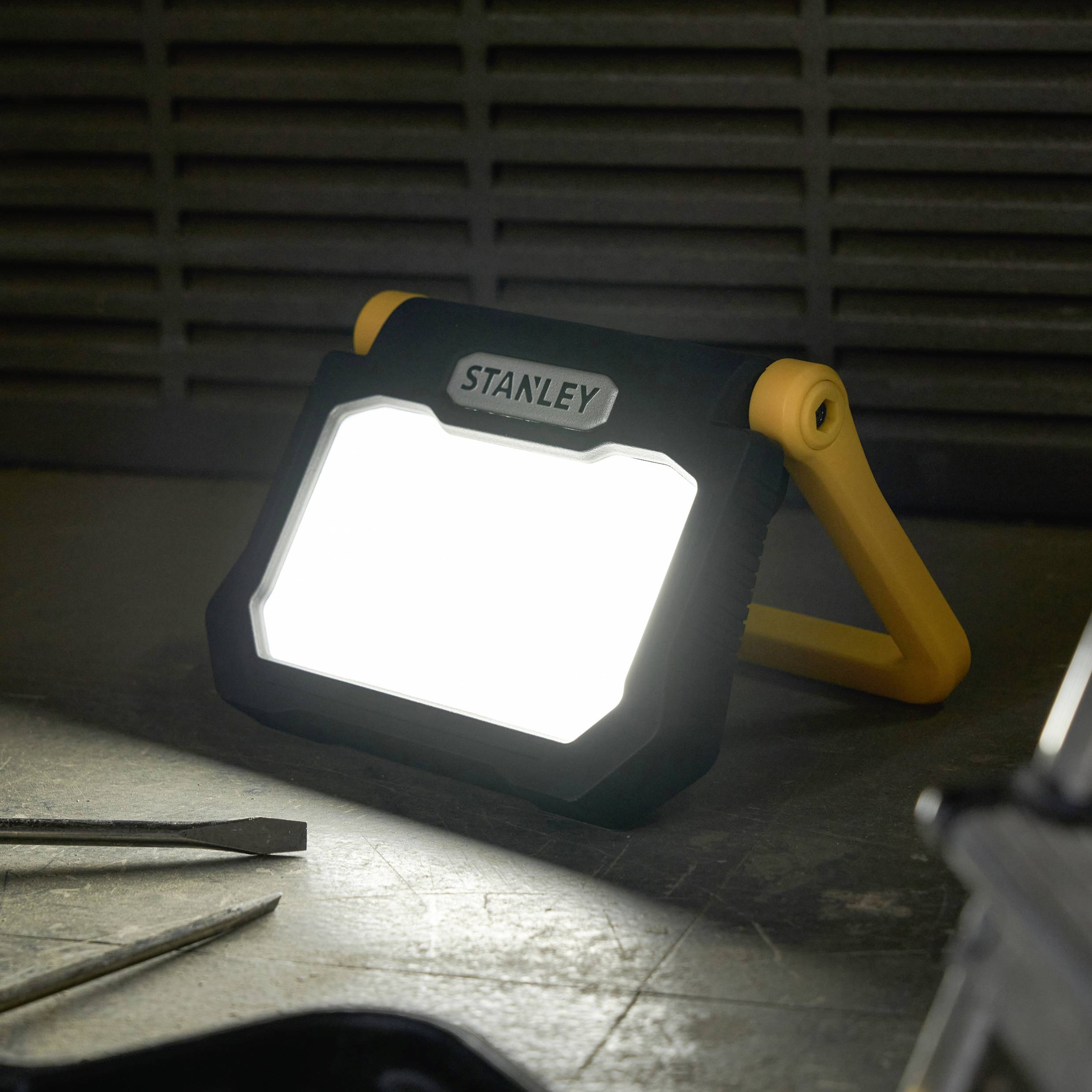 STANLEY Arbeitsleuchte 1500lm SXLS50118E