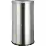 Elevar SP-SWB-001 SP-13503828 Abfalleimer 50l (Ø x H) 380mm x 730mm Edelstahl Aluminium (satiniert) 1St. Elevar SP-SWB-001 SP-13503828 Abfalleimer 50l (Ø x H) 380mm x 730mm Edelstahl Aluminium (satiniert) 1St.