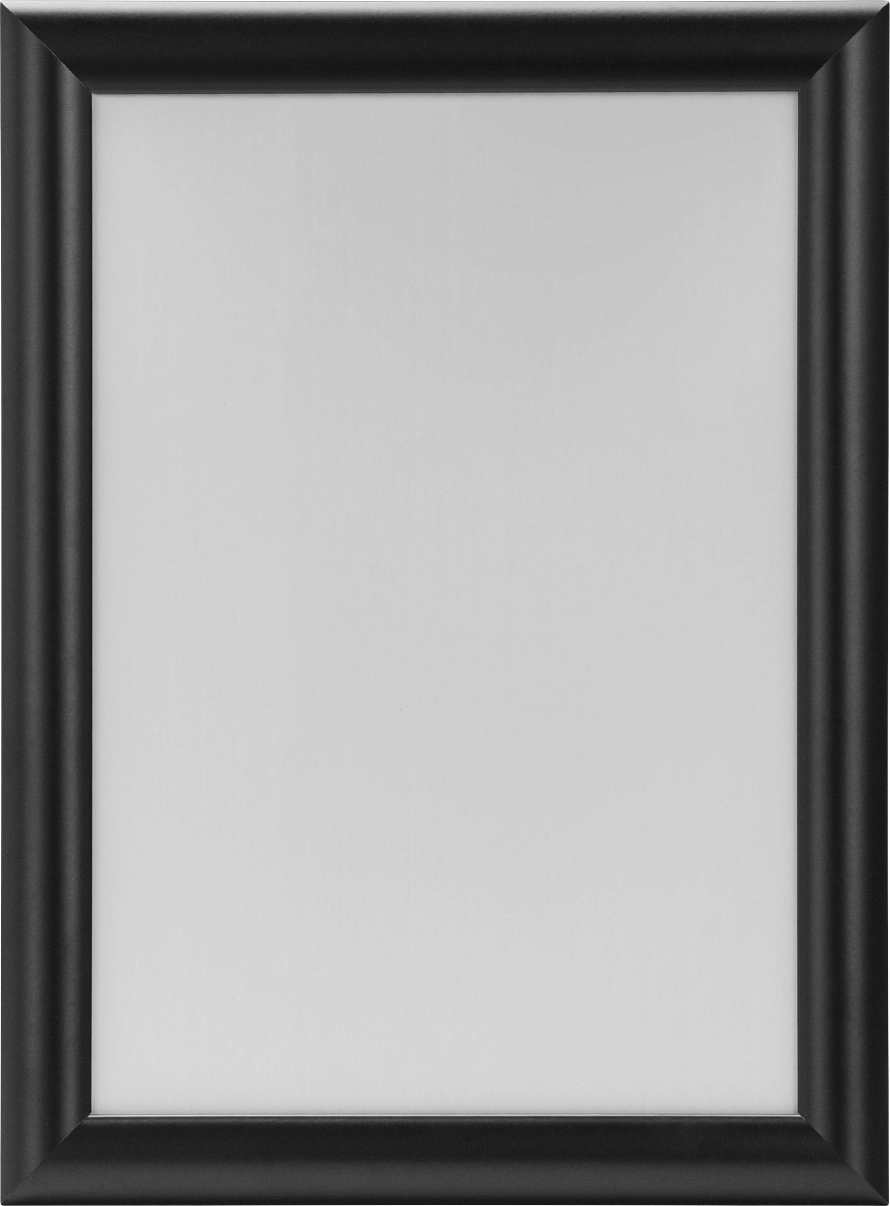 Elevar SP-ADF-BK SP-13503832 Klapprahmen Schwarz 1 x DIN A4 1 St. (B x H x T) 210 x 297 x 12mm