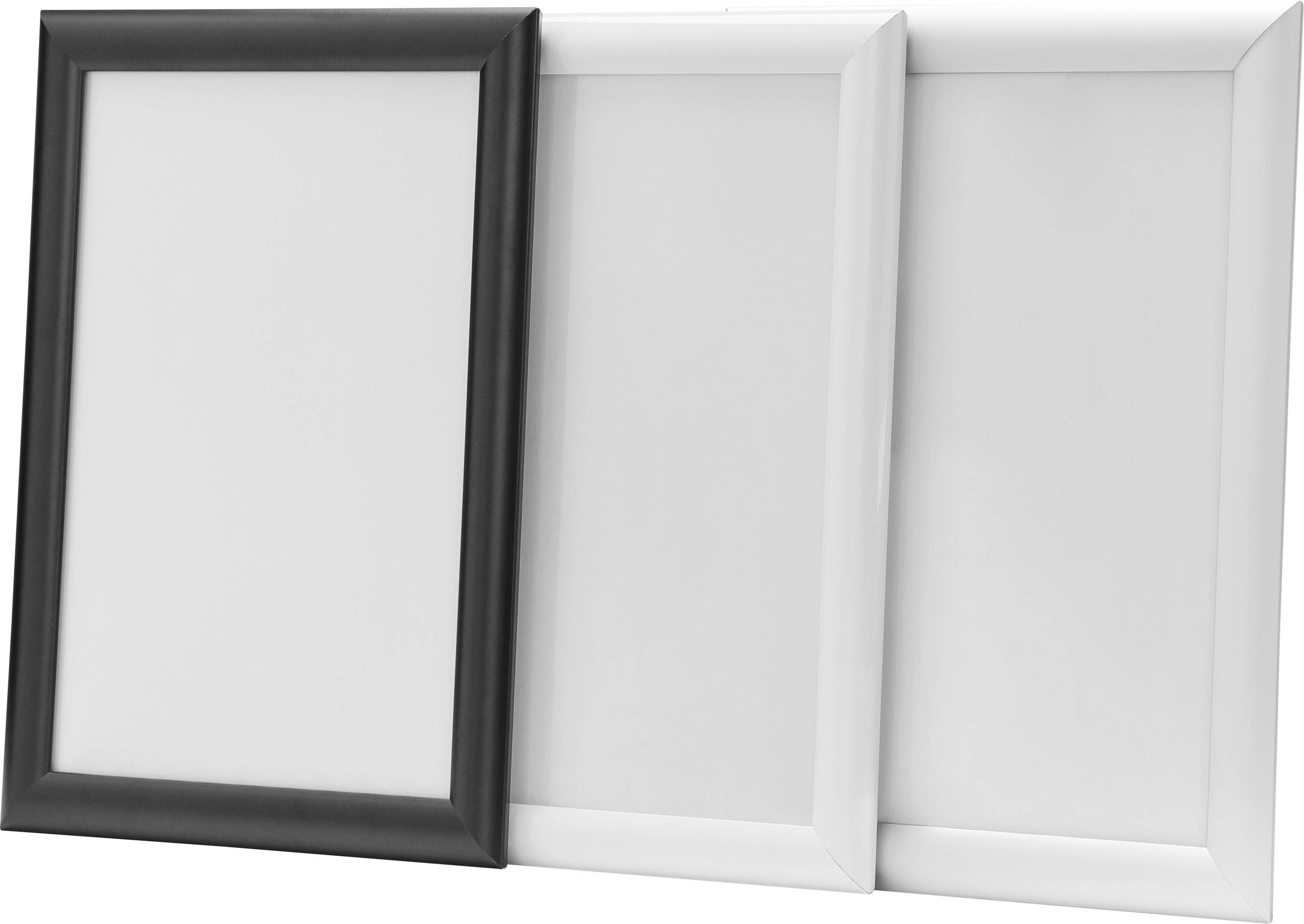 Elevar SP-ADF-WH SP-13503836 Klapprahmen Weiß 1 x DIN A4 1 St. (B x H x T) 210 x 297 x 12mm