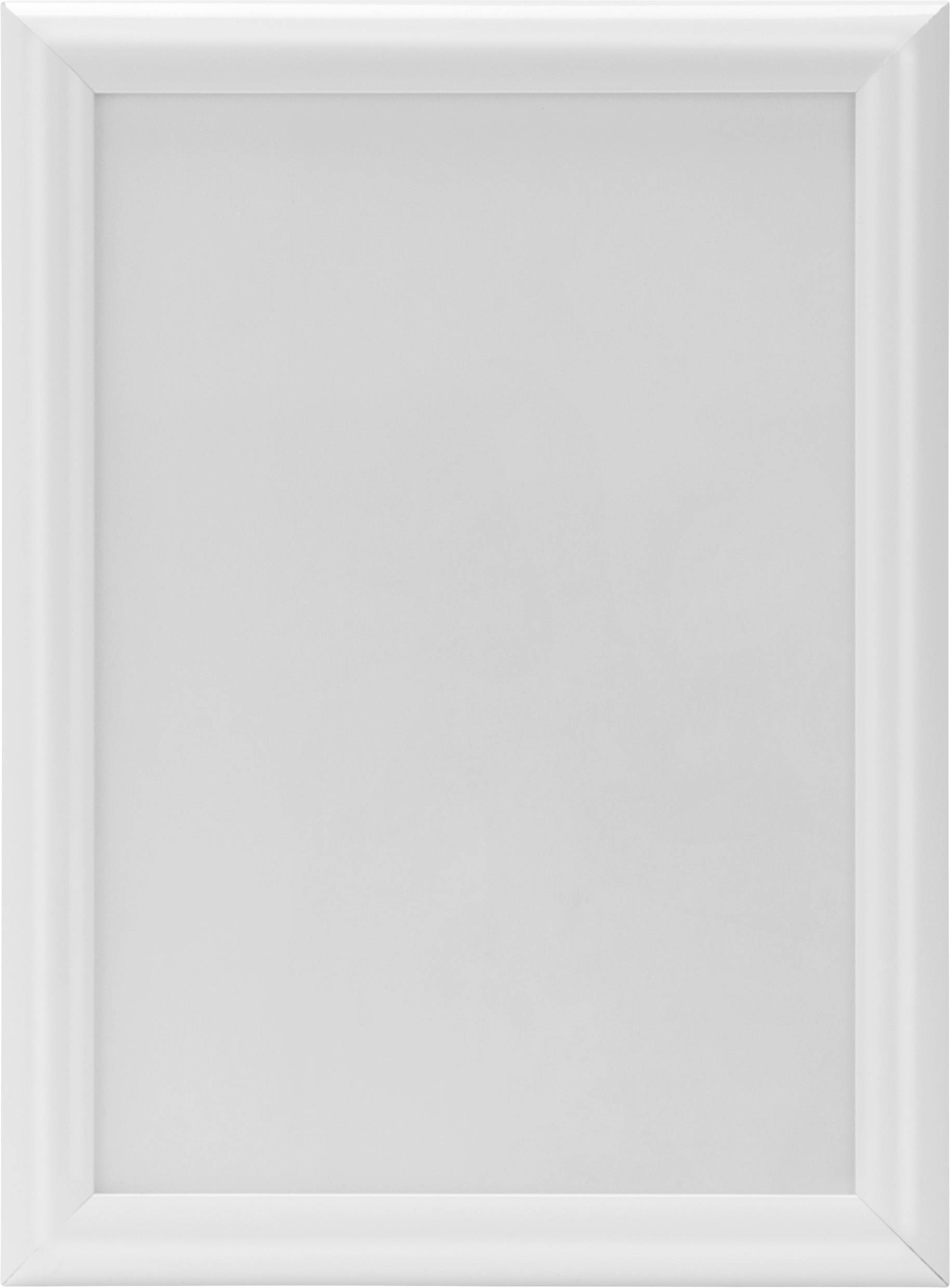 Elevar SP-ADF-WH SP-13503836 Klapprahmen Weiß 1 x DIN A4 1 St. (B x H x T) 21 x 29.7 x 1.2cm