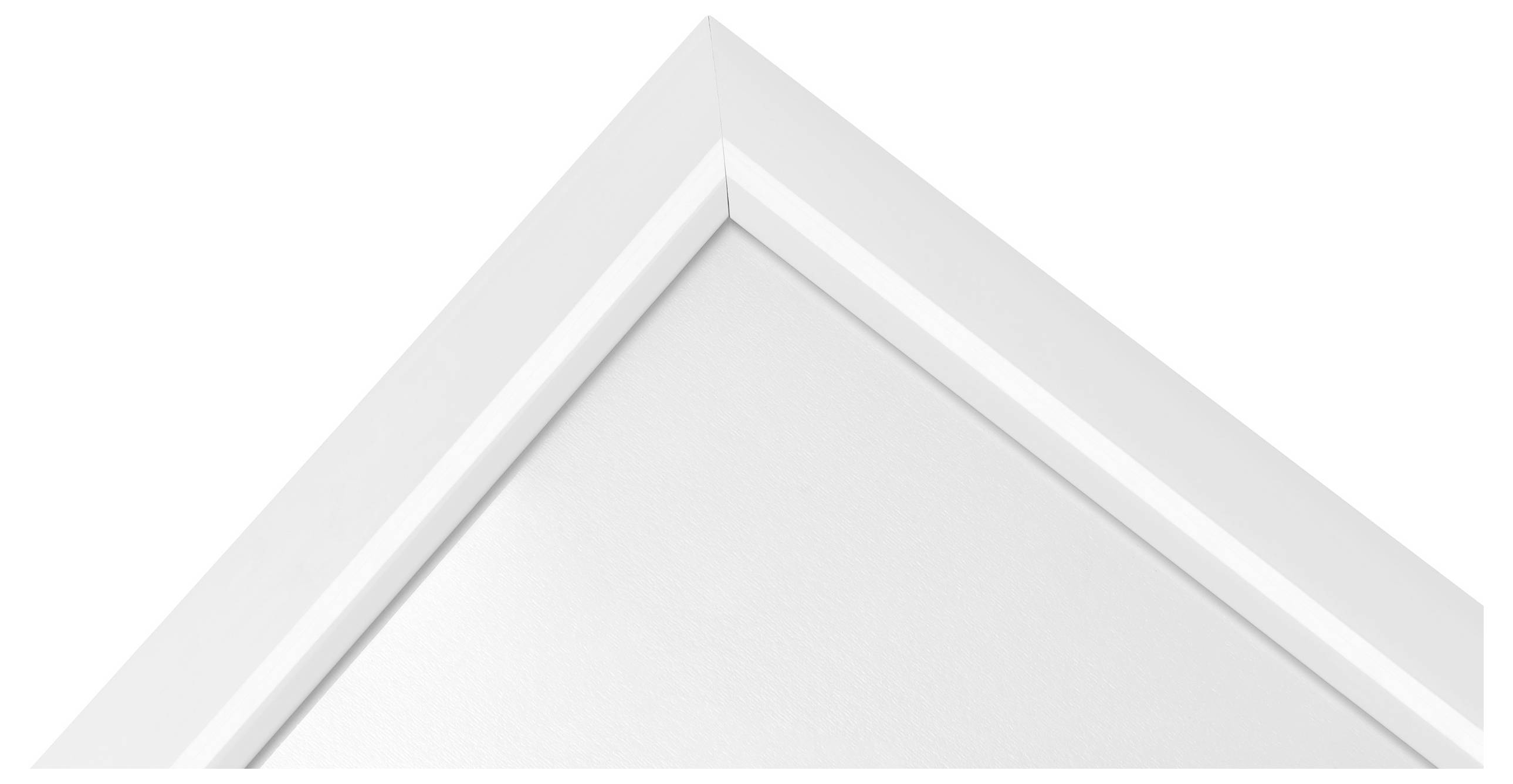 Elevar SP-ADF-WH SP-13503836 Klapprahmen Weiß 1 x DIN A4 1 St. (B x H x T) 210 x 297 x 12mm