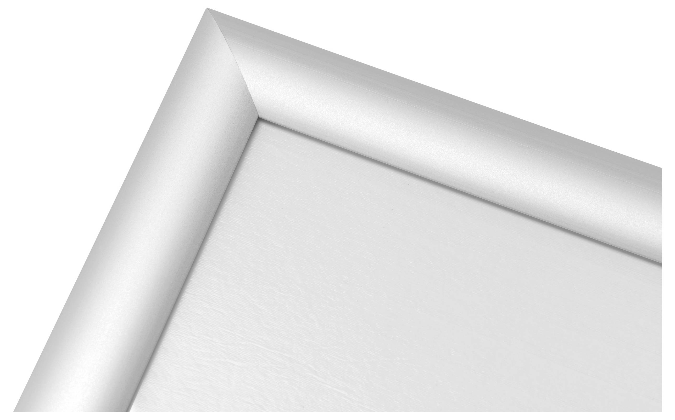 Elevar SP-ADF-SS SP-13503840 Klapprahmen Silber 1 x DIN A4 1 St. (B x H x T) 21 x 29.7 x 1.2cm