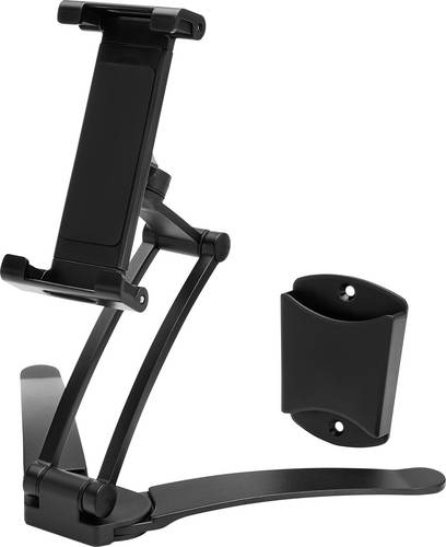 Elevar SP-TH-BK Tablet Klemmhalterung Universal Tablet, Smartphone 14,2 cm (5,6 ) - 32,8 cm (12,9 )
