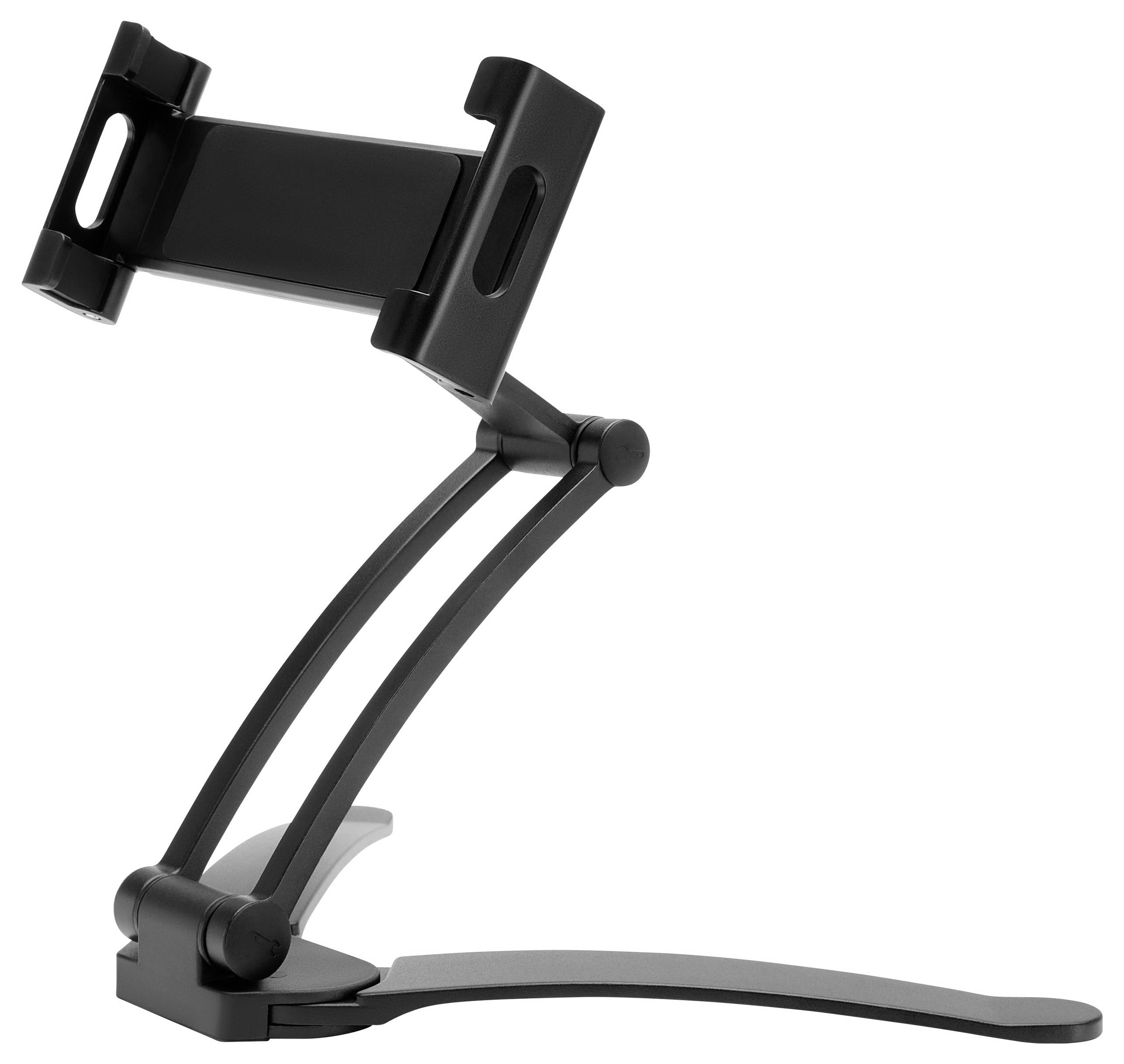 Elevar SP-TH-BK Tablet Klemmhalterung Universal Tablet, Smartphone 14,2cm (5,6") - 32,8cm (12,9")
