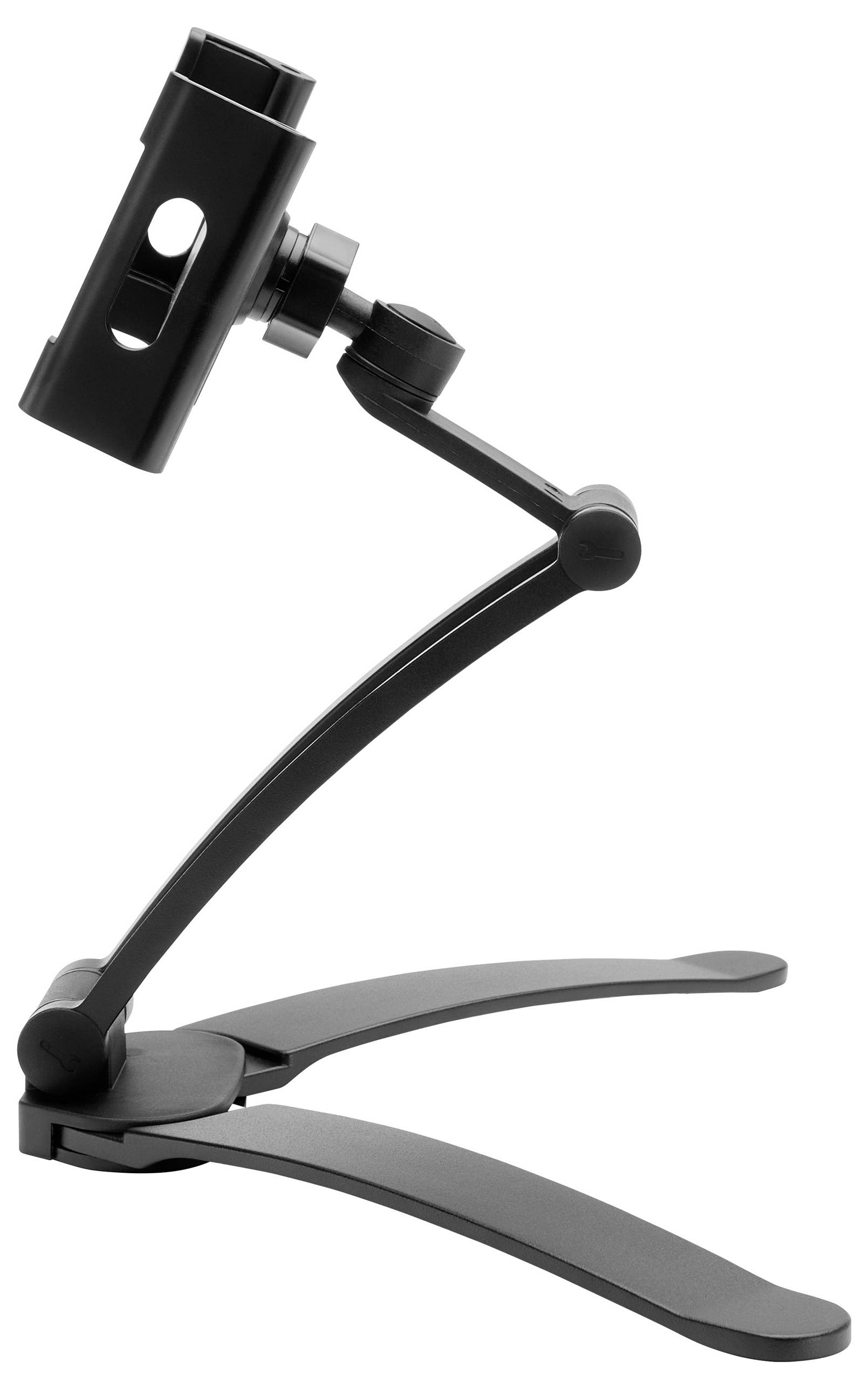 Elevar SP-TH-BK Tablet Klemmhalterung Universal Tablet, Smartphone 14,2cm (5,6") - 32,8cm (12,9")