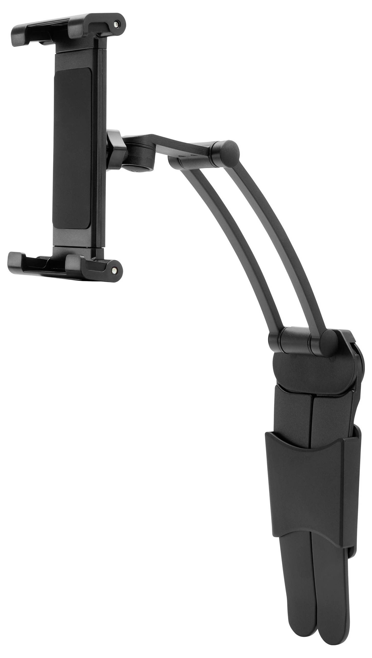 Elevar SP-TH-BK Tablet Klemmhalterung Universal Tablet, Smartphone 14,2cm (5,6") - 32,8cm (12,9")