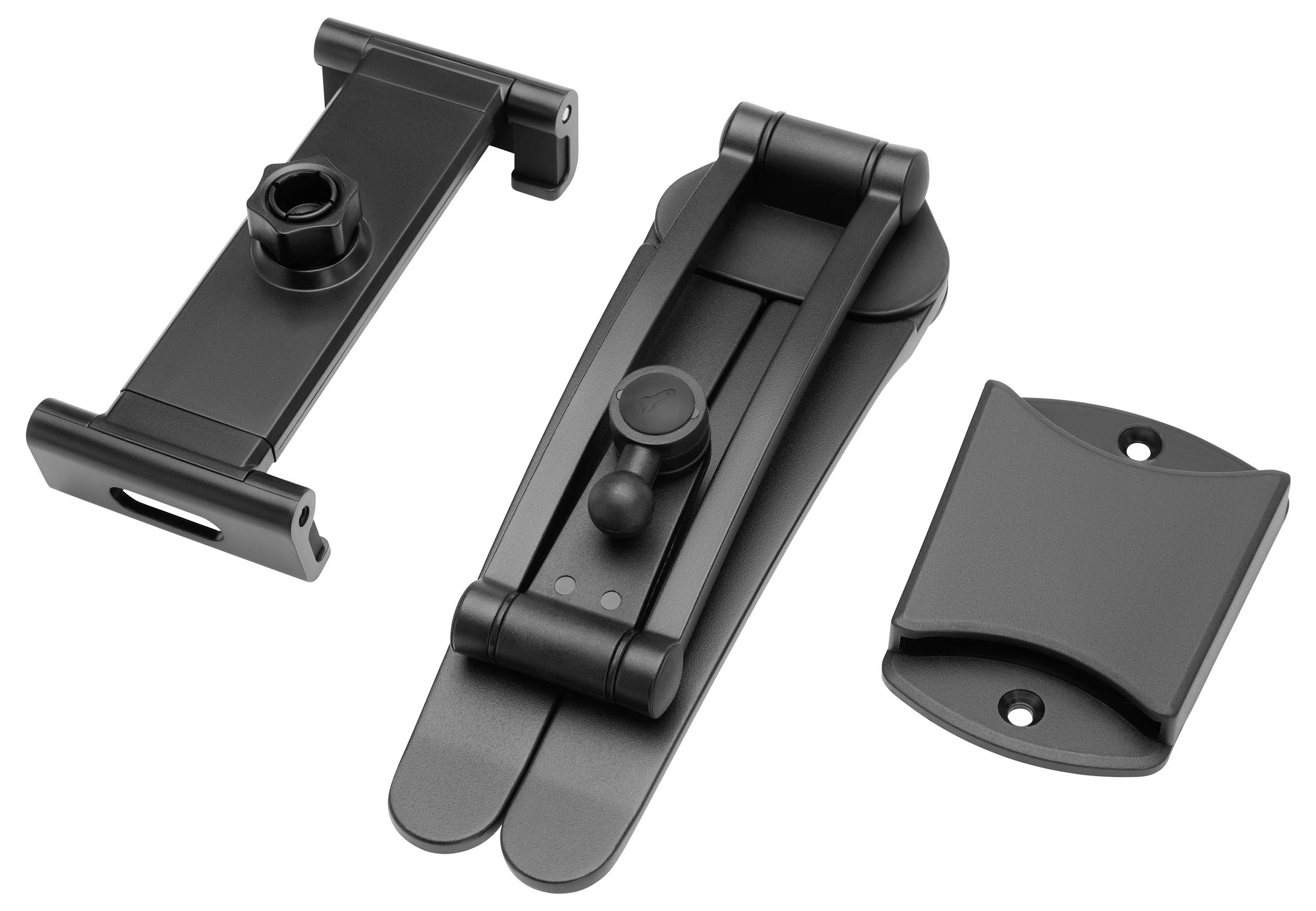 Elevar SP-TH-BK Tablet Klemmhalterung Universal Tablet, Smartphone 14,2cm (5,6") - 32,8cm (12,9")