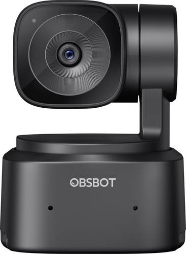 Obsbot Tiny SE Full HD-Webcam 1920 x 1080 Pixel Gestensteuerung