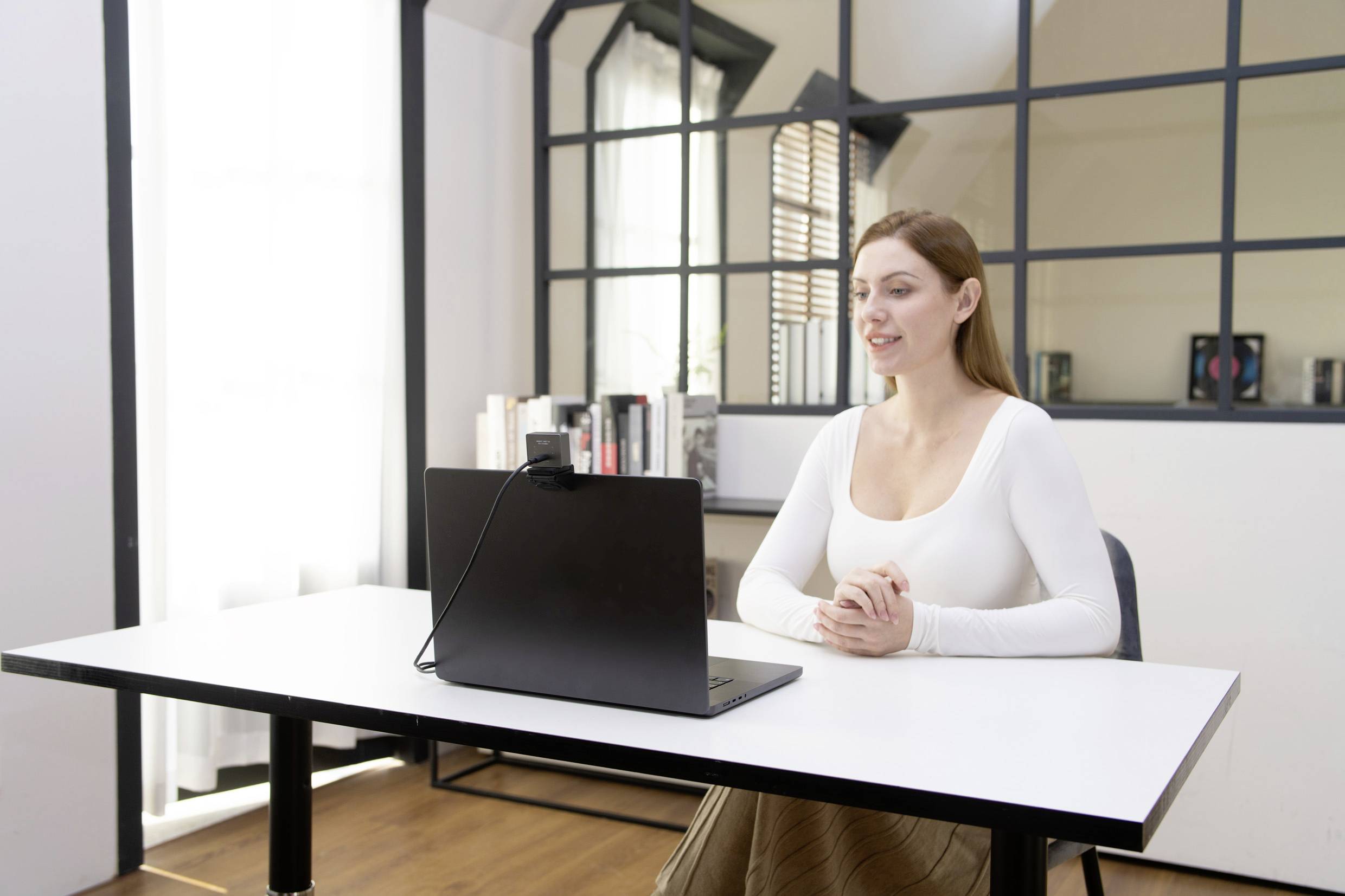 Obsbot Meet SE Full HD-Webcam 1920 x 1080 Pixel Mikrofon