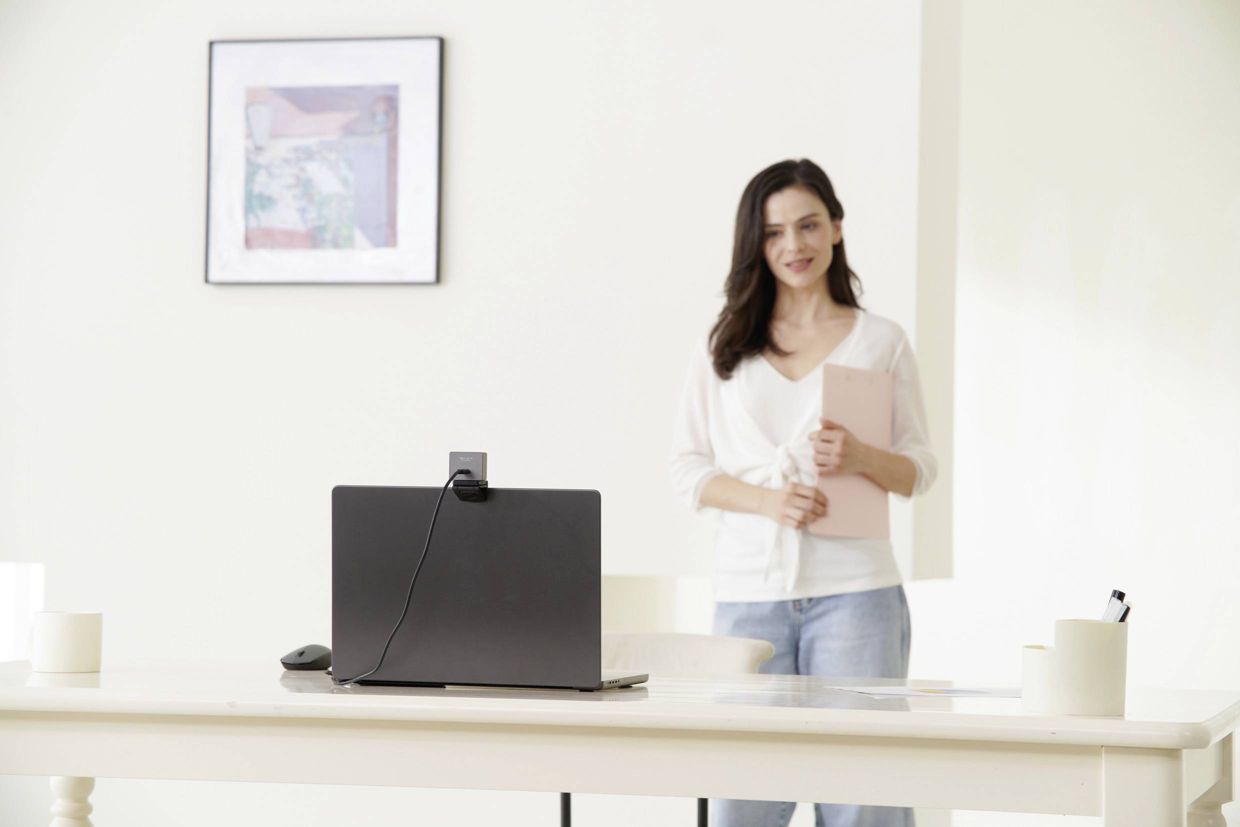 Obsbot Meet SE Full HD-Webcam 1920 x 1080 Pixel Mikrofon