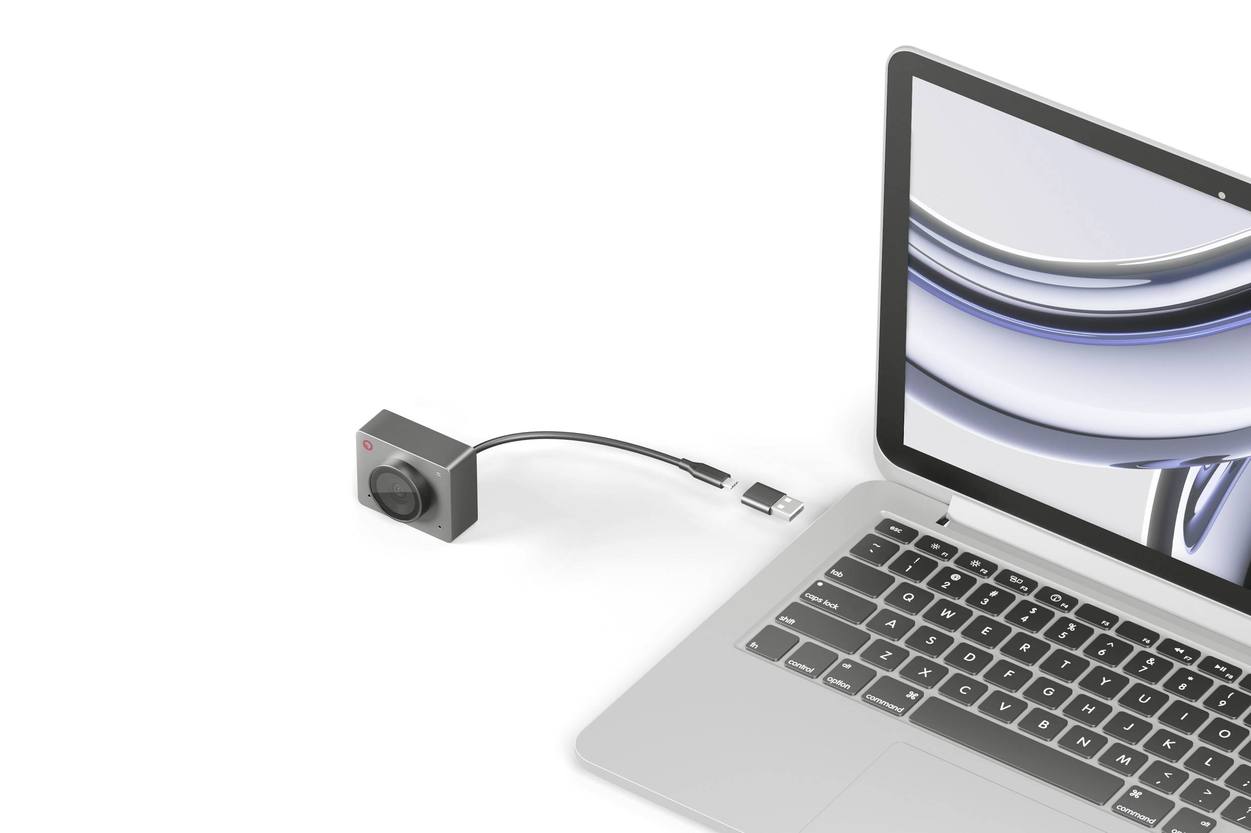 Obsbot Meet SE Full HD-Webcam 1920 x 1080 Pixel Mikrofon