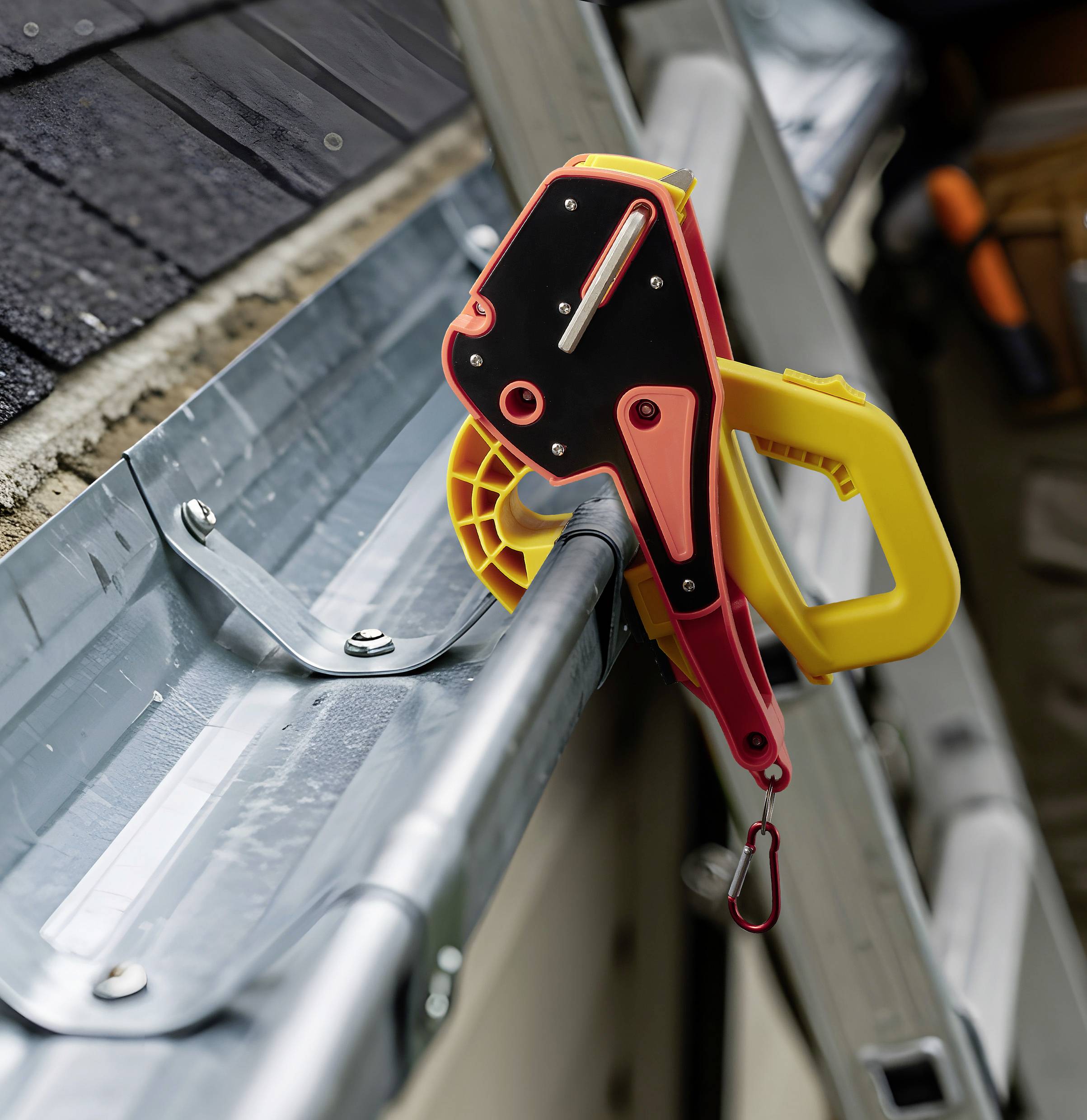 TOOLCRAFT TO-10127910 Leiter-Sicherungsklemme 1St.