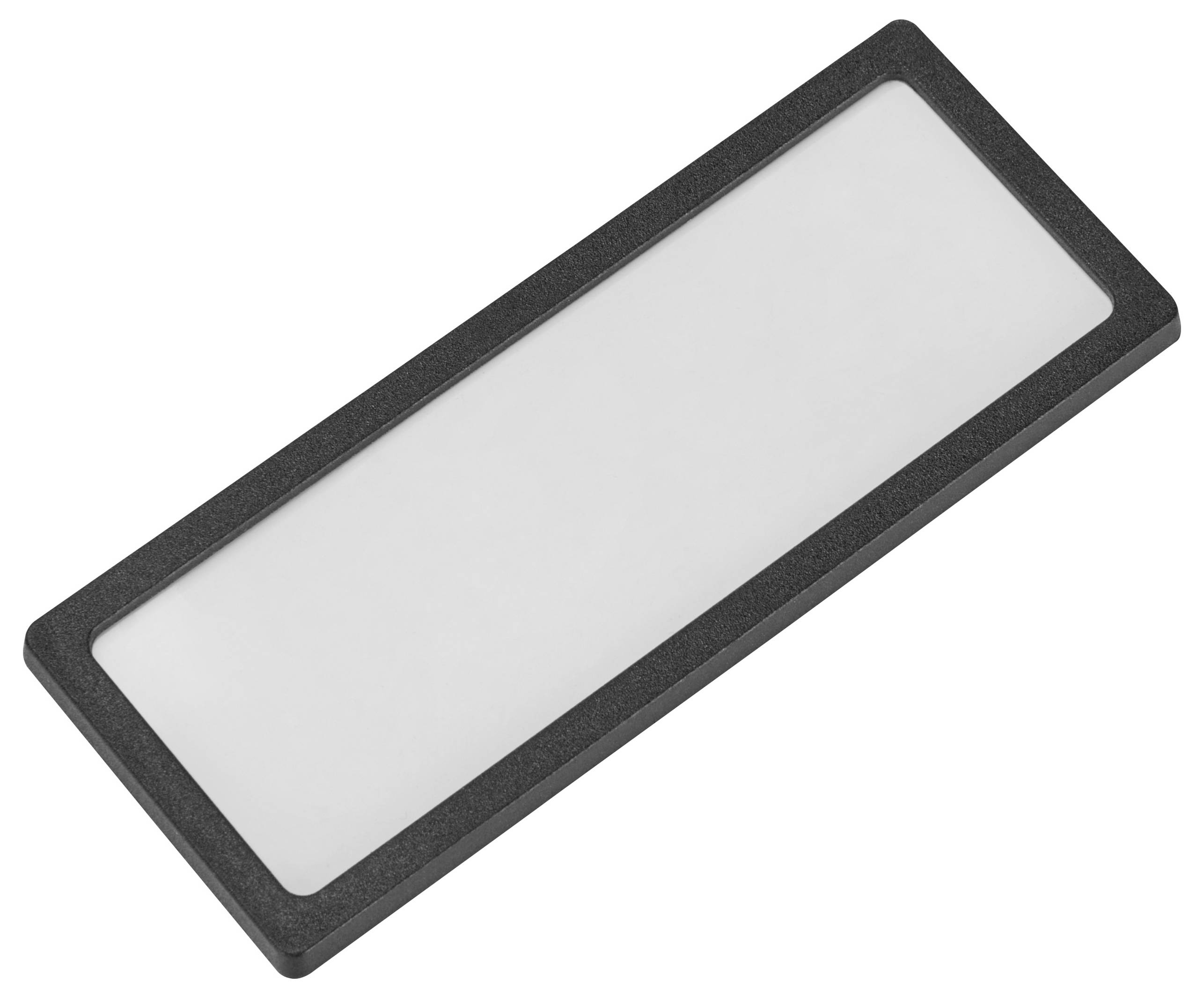 Elevar Magnetische Etikettentasche SP-13503884 Schwarz, Weiß 100mm x 40mm 50St.