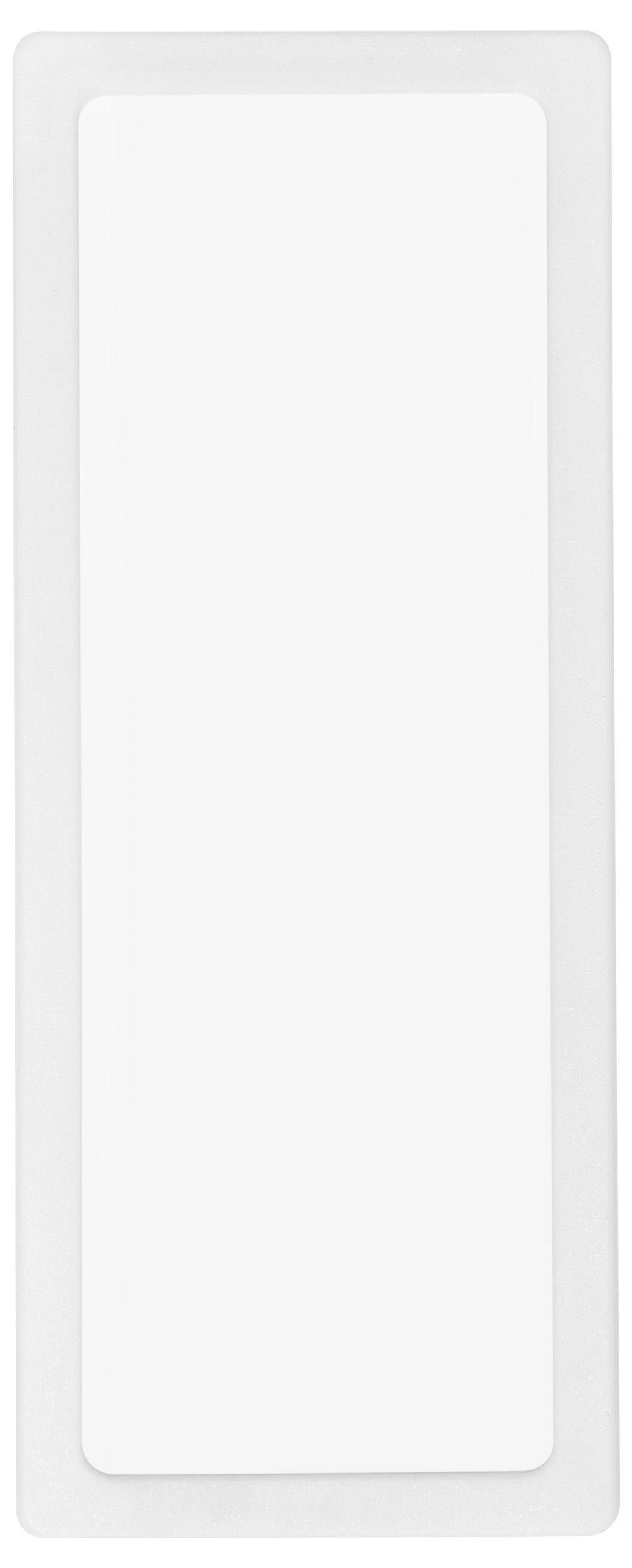 Elevar Magnetische Etikettentasche SP-13503884 Schwarz, Weiß 100mm x 40mm 50St.