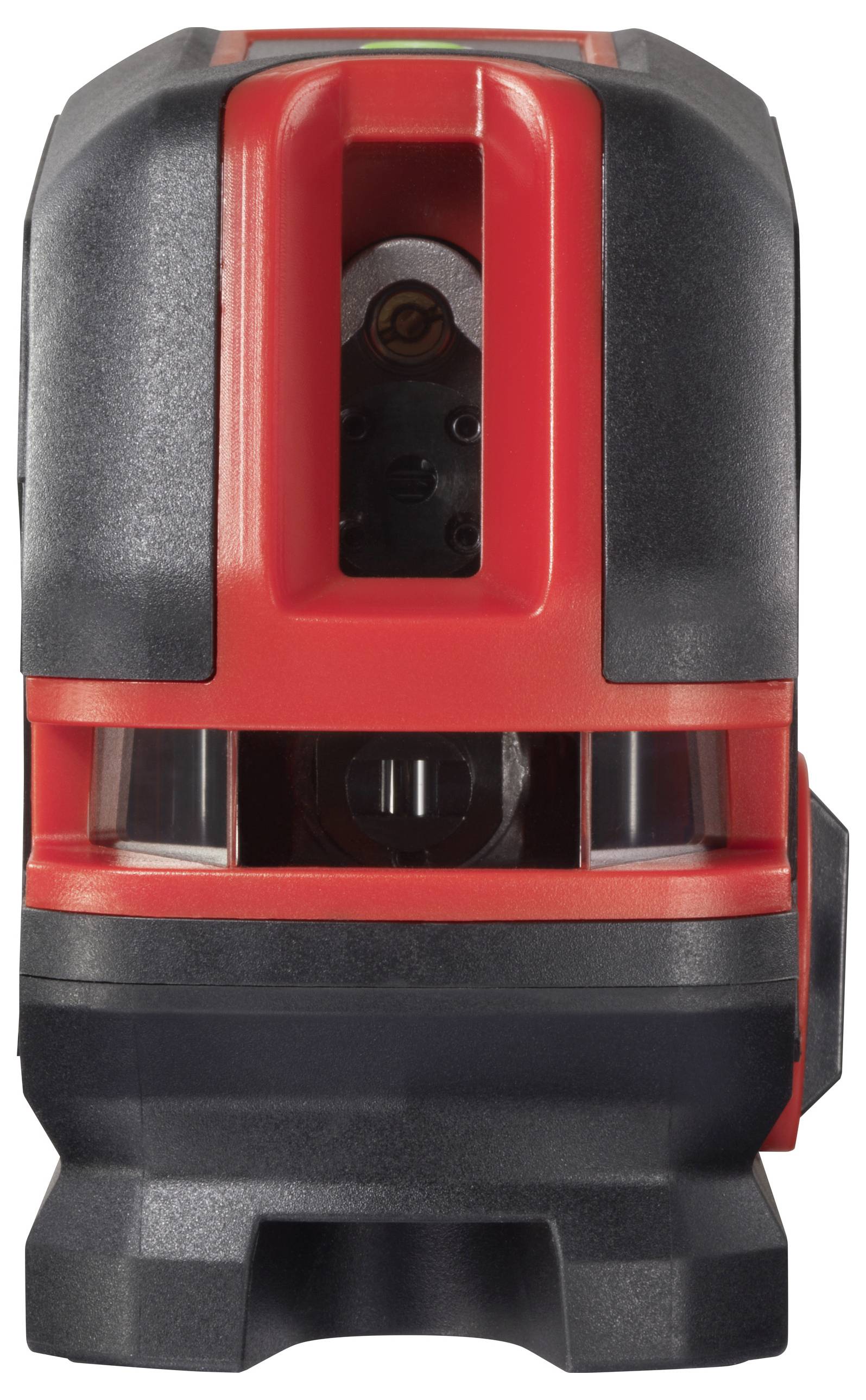 TOOLCRAFT Kreuzlinienlaser grüner Laser, selbstnivellierend Reichweite (max.): 30m