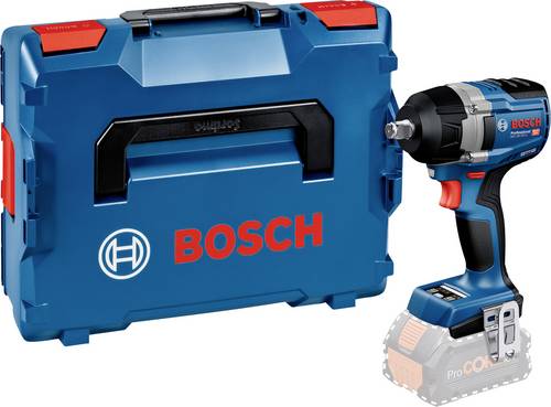 Bosch Professional GDS 18V-750 C 06019L9001 Akku-Drehschlagschrauber 750 Nm 18 V Anzahl mitgeliefer