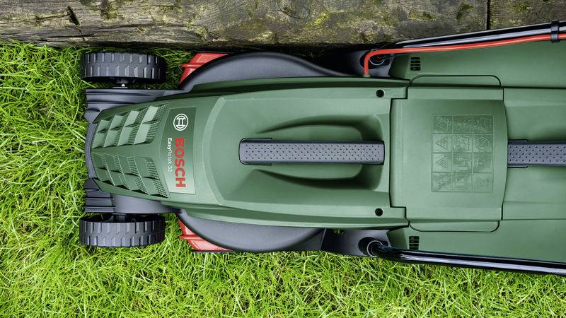 Bosch Home and Garden EasyRotak 32-235 Elektro Rasenmäher 1200W Schnittbreite (max.) 320mm