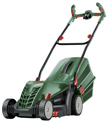 Bosch Home and Garden UniversalRotak 37-550 Elektro Rasenmäher 1400 W Schnittbreite (max.) 370 mm
