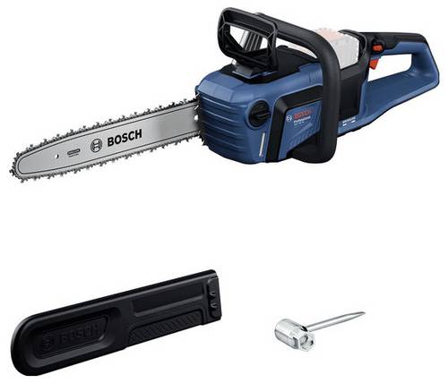 Bosch Professional GKE 18V-40 Akku Akku-Kettensäge Schwertlänge 360 mm