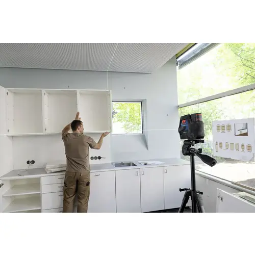 Bosch Professional GCL 12V-50-22 CG Multilinienlaser Bosch Professional GCL 12V-50-22 CG Multilinienlaser