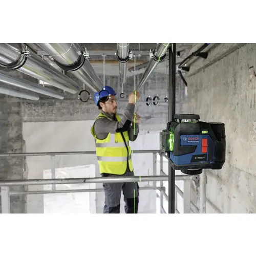 Bosch Professional GLL 12V-100-33 CG Linienlaser Bosch Professional GLL 12V-100-33 CG Linienlaser