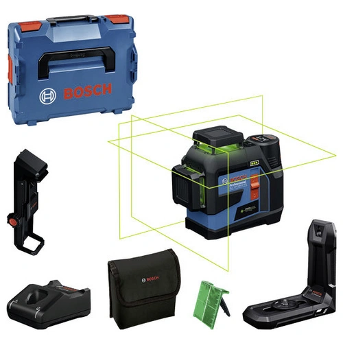 Bosch Professional GLL 12V-100-33 CG Linienlaser Bosch Professional GLL 12V-100-33 CG Linienlaser