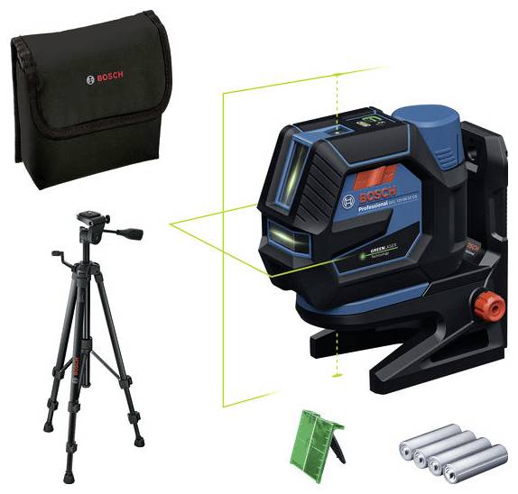 Bosch Professional GCL 12V-50-22 CG Multilinienlaser