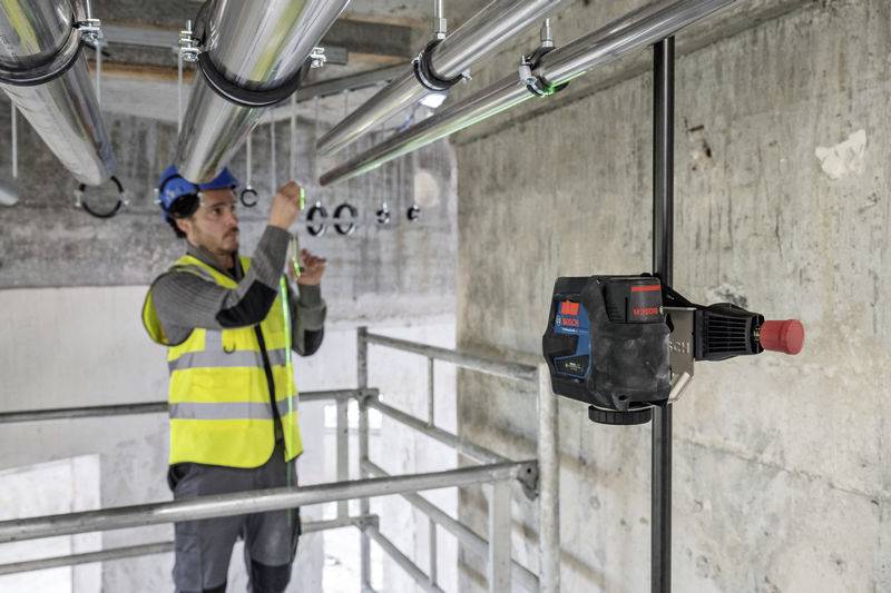 Bosch Professional GCL 12V-50-22 CG Multilinienlaser