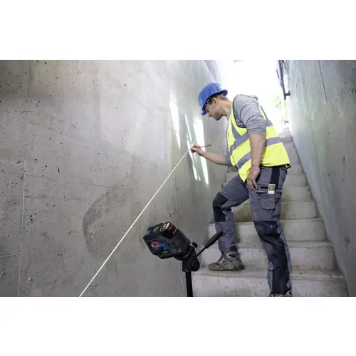 Bosch Professional GCL 12V-50-22 CG Multilinienlaser Bosch Professional GCL 12V-50-22 CG Multilinienlaser