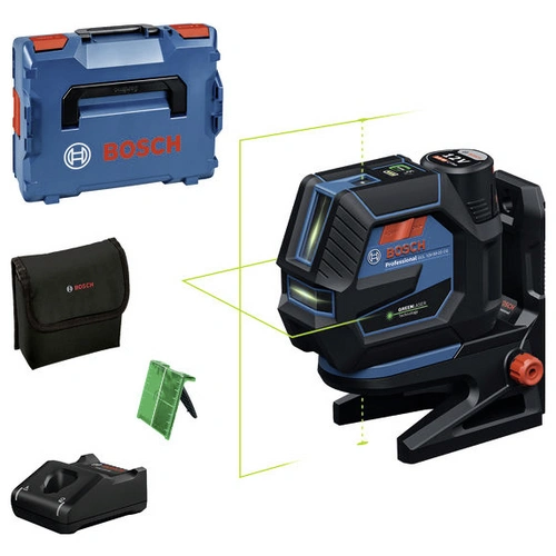 Bosch Professional GCL 12V-50-22 CG Multilinienlaser Bosch Professional GCL 12V-50-22 CG Multilinienlaser