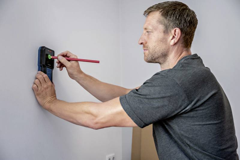 Bosch Professional GMS 100-23 Leitungssucher