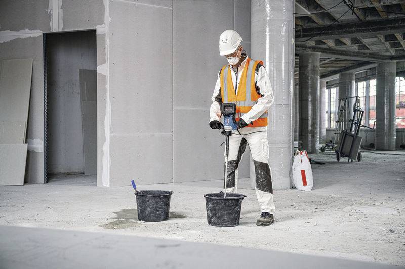 Bosch Professional GRW 18V-120 06011C2000 Rührwerk