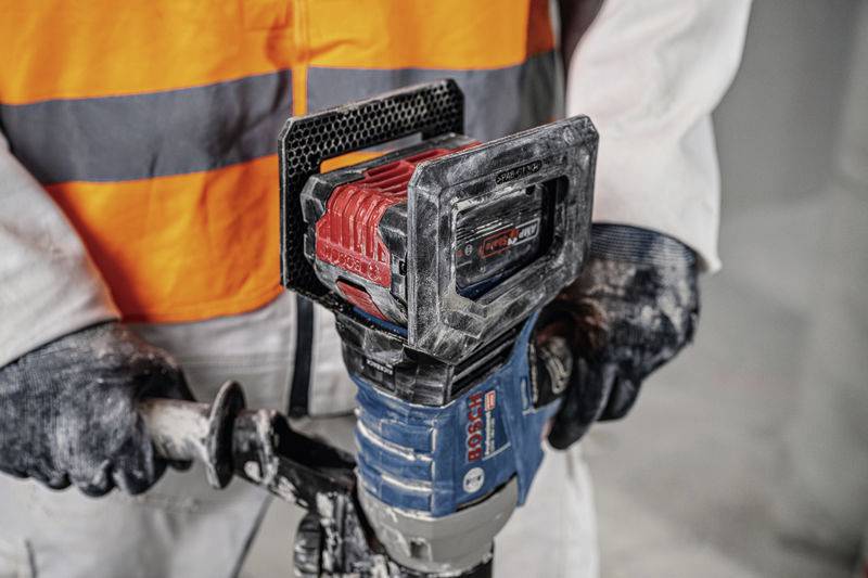 Bosch Professional GRW 18V-120 06011C2000 Rührwerk