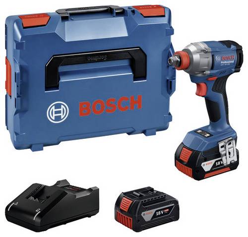 Bosch Professional GDX 18V-285 06019N2102 Akku-Drehschlagschrauber 285 Nm 18 V Anzahl mitgelieferte