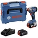 Bosch Professional GDX 18V-285 06019N2102 Akku-Drehschlagschrauber 285 Nm 18V Anzahl mitgelieferte Akkus 2 4.0Ah Bosch Professional GDX 18V-285 06019N2102 Akku-Drehschlagschrauber 285 Nm 18V Anzahl mitgelieferte Akkus 2 4.0Ah