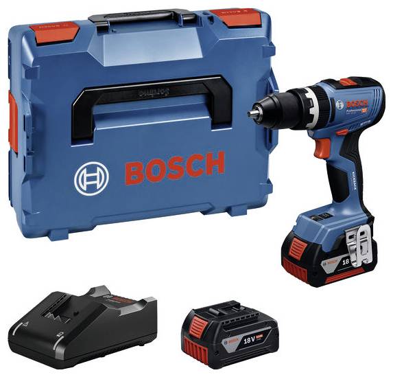 Bosch Professional GSB 18V-65 06019N3303 Akku-Drehschlagschrauber