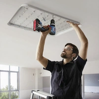 Bosch Professional GSB 18V-65 06019N3306 Akku-Drehschlagschrauber Anzahl mitgelieferte Akkus 2 Li-Ion Bosch Professional GSB 18V-65 06019N3306 Akku-Drehschlagschrauber Anzahl mitgelieferte Akkus 2 Li-Ion