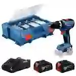 Bosch Professional GSB 18V-65 06019N3307 Akku-Drehschlagschrauber Bosch Professional GSB 18V-65 06019N3307 Akku-Drehschlagschrauber