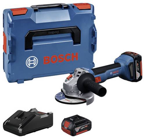 Bosch Professional GWS 18V-8 06019N9003 Akku-Winkelschleifer 125 mm 18 V