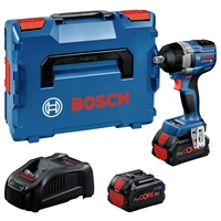 Bosch Professional GDS 18V-750 C 06019L9002 Akku-Drehschlagschrauber 750 Nm 18 V Anzahl mitgelieferte Akkus 2 8.0 Ah Bosch Professional GDS 18V-750 C 06019L9002 Akku-Drehschlagschrauber 750 Nm 18 V Anzahl mitgelieferte Akkus 2 8.0 Ah