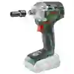 Bosch Home and Garden UniversalImpactDrive 18V-350 0603980304 Akku-Drehschlagschrauber 350 Nm 18V Anzahl mitgelieferte Akkus 0 Bosch Home and Garden UniversalImpactDrive 18V-350 0603980304 Akku-Drehschlagschrauber 350 Nm 18V Anzahl mitgelieferte Akkus 0