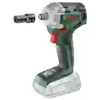 Bosch Home and Garden UniversalImpactDrive 18V-350 0603980304 Akku-Drehschlagschrauber 350 Nm 18V Anzahl mitgelieferte Akkus 0 Bosch Home and Garden UniversalImpactDrive 18V-350 0603980304 Akku-Drehschlagschrauber 350 Nm 18V Anzahl mitgelieferte Akkus 0