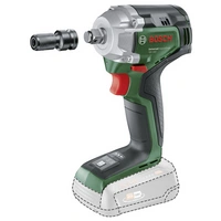 Bosch Home and Garden UniversalImpactDrive 18V-350 0603980304 Akku-Drehschlagschrauber 350 Nm 18V Anzahl mitgelieferte Akkus 0 Bosch Home and Garden UniversalImpactDrive 18V-350 0603980304 Akku-Drehschlagschrauber 350 Nm 18V Anzahl mitgelieferte Akkus 0