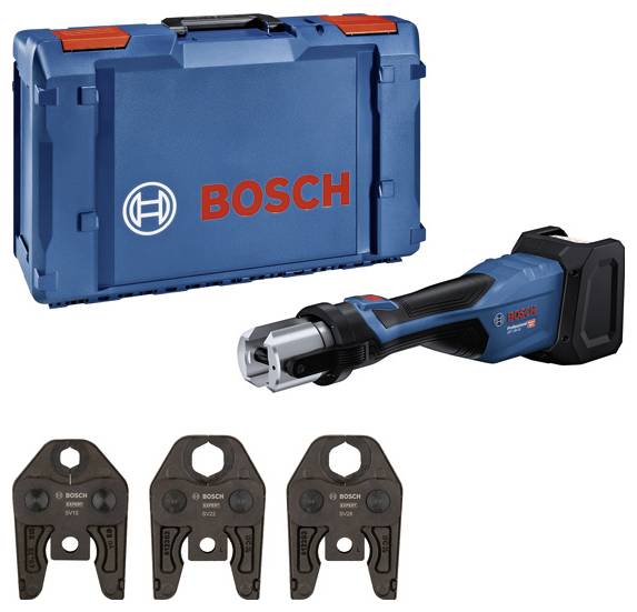 Bosch Professional GPT 18V-32 Hydraulische Akkupresse
