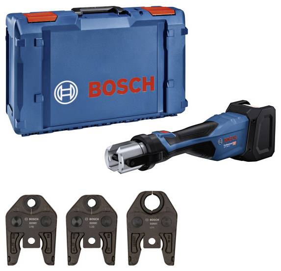 Bosch Professional GPT 18V-32 Hydraulische Akkupresse