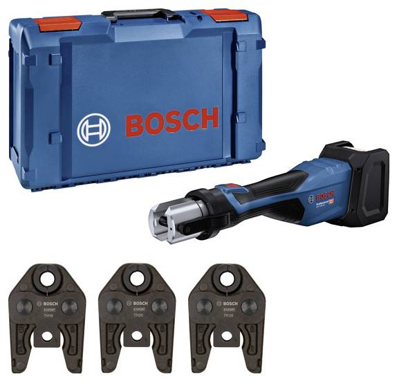 Bosch Professional GPT 18V-32 Hydraulische Akkupresse