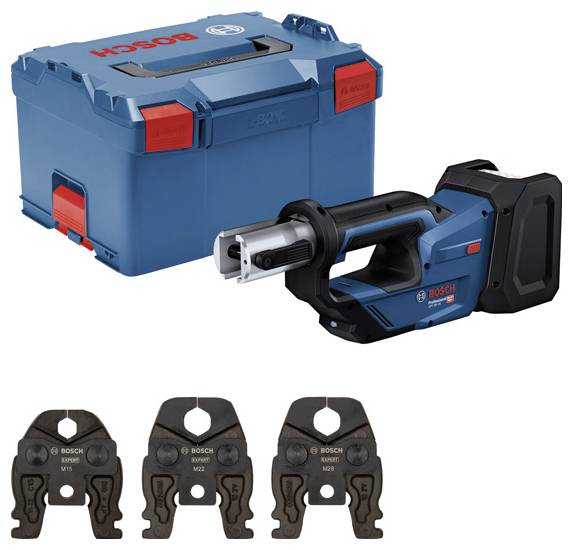 Bosch Professional GPT 18V-19 Hydraulische Akkupresse