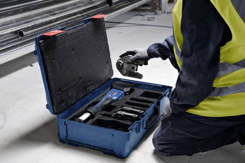 Bosch Professional GPT 18V-32 Hydraulische Akkupresse